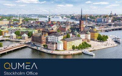 QUMEA opens Swedish office