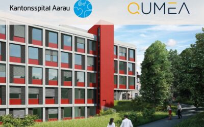 Cantonal Hospital Aarau relies on QUMEA
