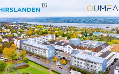 Hirslanden relies on mobility monitoring from QUMEA