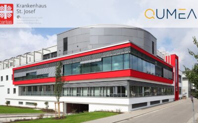 Caritas Hospital St. Josef is the first QUMEA hospital in Germany