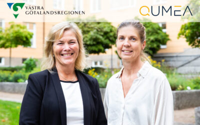 QUMEA helps two Swedish hospitals to reduce their fall rate by 67%