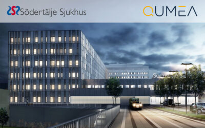 QUMEA sides with Södertälje Hospital to boost fall prevention