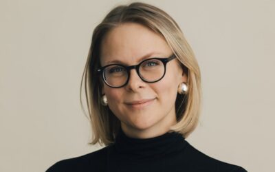 Livia Holm förstärker QUMEA i Norden