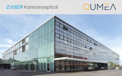 Innovation prevents falls at Zug Cantonal Hospital