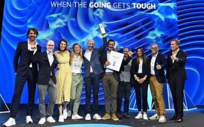 QUMEA wins Swiss Economic Award 2024