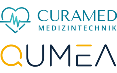 QUMEA und CURAMED gehen strategische Partnerschaft ein