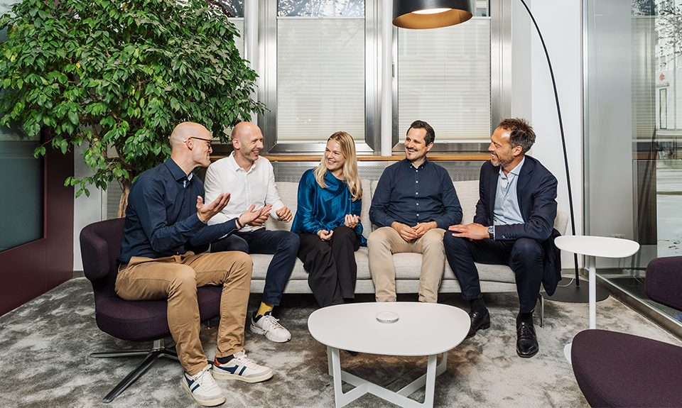 GRO Makes Investment in QUMEA to Accelerate AI-powered and Privacy-First Patient Care