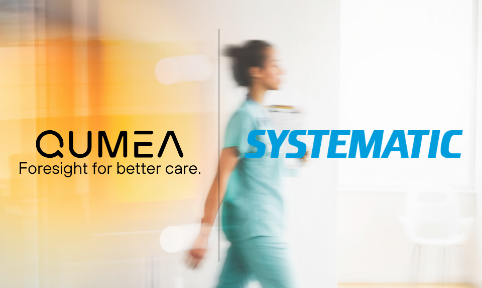 QUMEA y Systematic unen fuerzas por una atención al paciente más segura en los países nórdicos