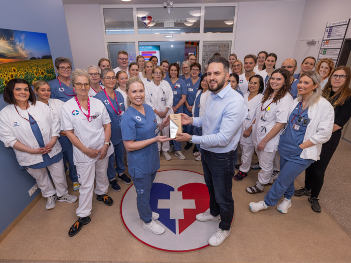 From Switzerland to Iceland: QUMEA Welcomes its 100th Hospital