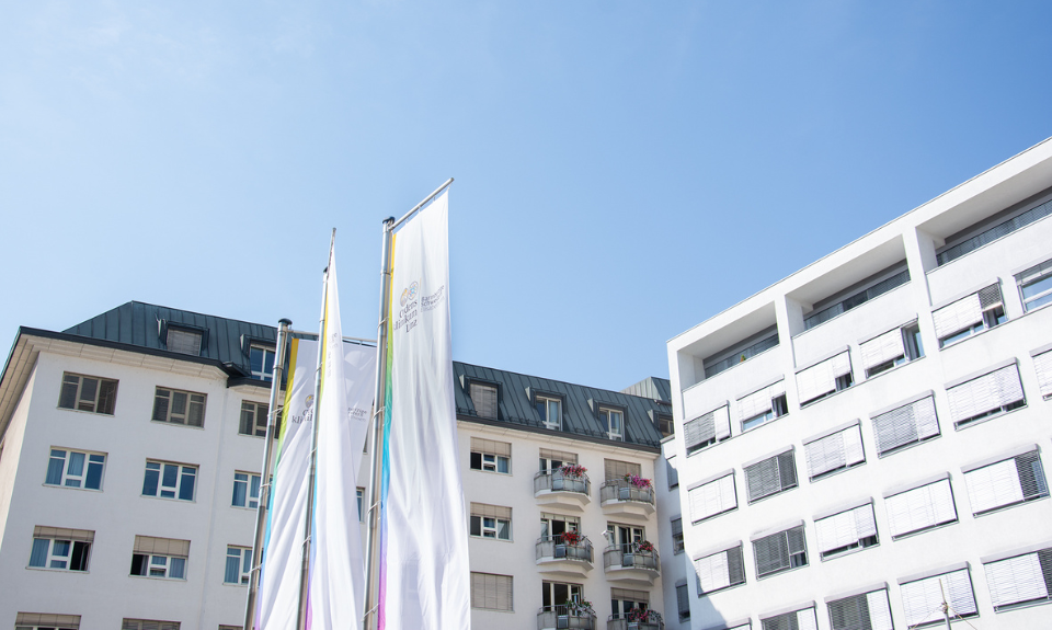 Mehr Sicherheit und Ruhe: QUMEA am Ordensklinikum Linz im Regelbetrieb