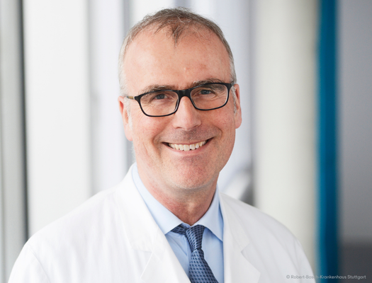 Prof. Dr. Clemens Becker 