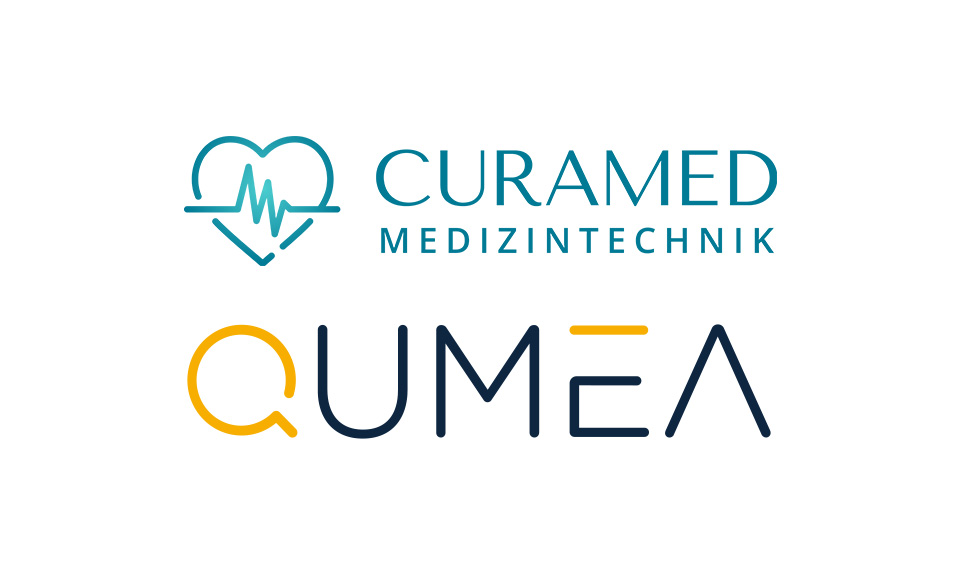 QUMEA e CURAMED stringono una partnership strategica