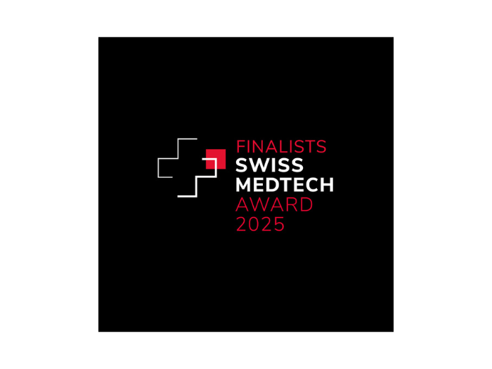 QUMEA als Finalist für den Swiss Medtech Award 2025 nominiert